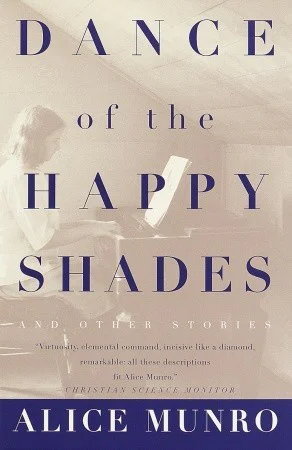Dance of the Happy Shades And Other Stories