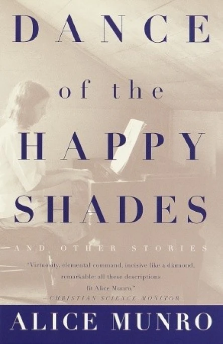 Dance of the Happy Shades And Other Stories