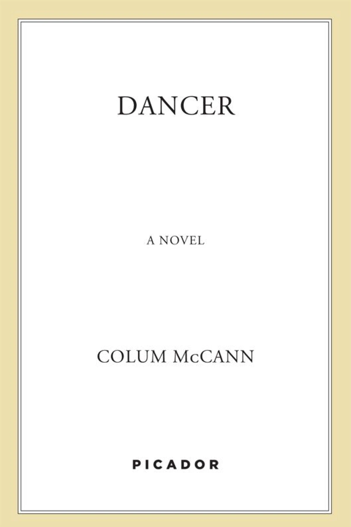Dancer McCann Colum