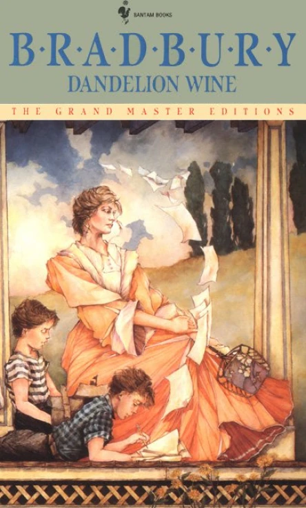 Dandelion Wine