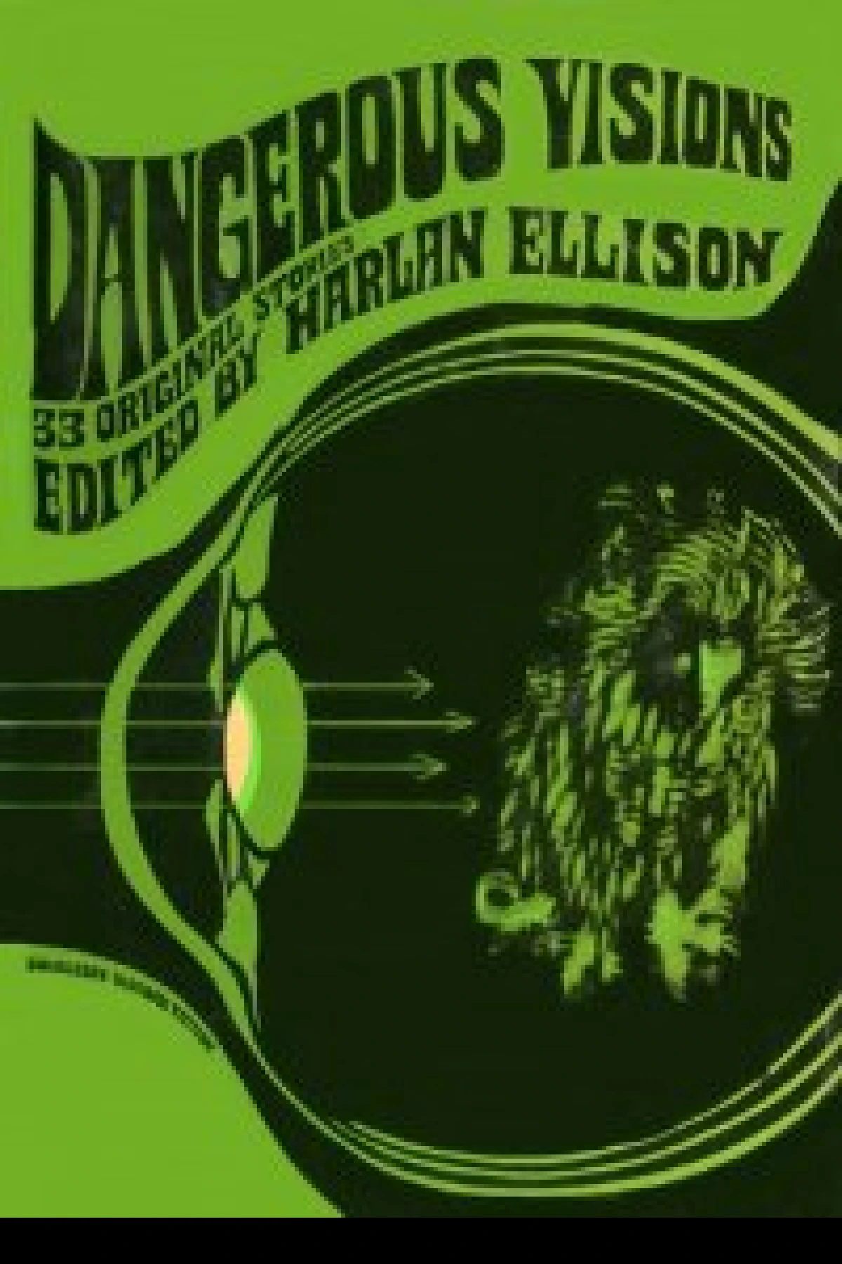 Dangerous Visions  Anderson Poul