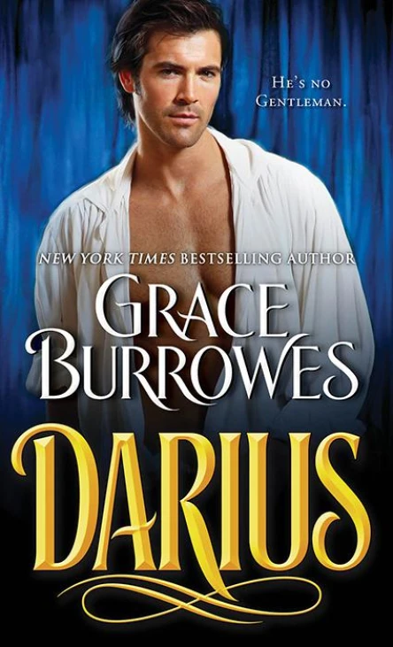 Darius Lord of Pleasures