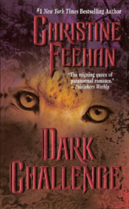 Dark Challenge Dark Series  book 5