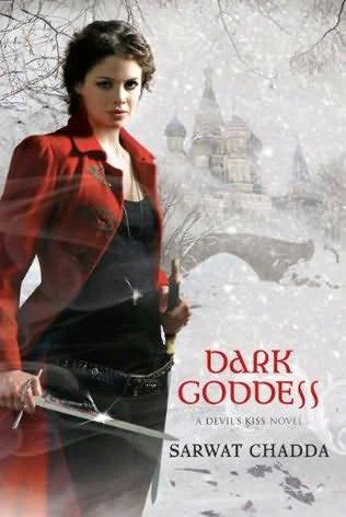 Dark Goddess  Chadda Sarwat