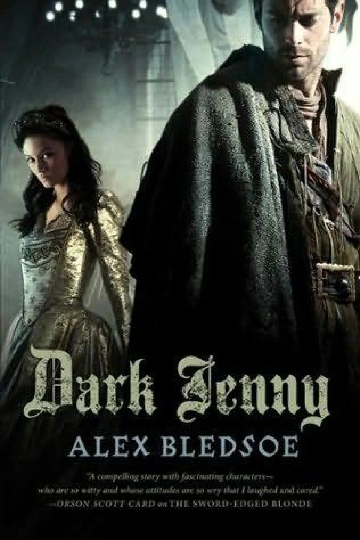 Dark Jenny Bledsoe Alex