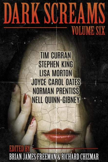 Dark Screams Volume Six