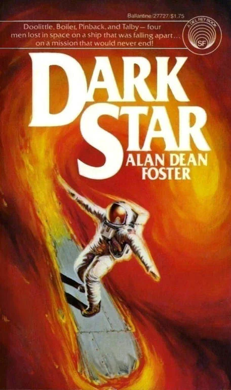 Dark Star  Foster Alan Dean