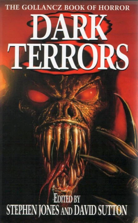 Dark Terrors 3 The Gollancz Book of Horror