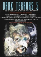 Dark Terrors 5 The Gollancz Book of Horror
