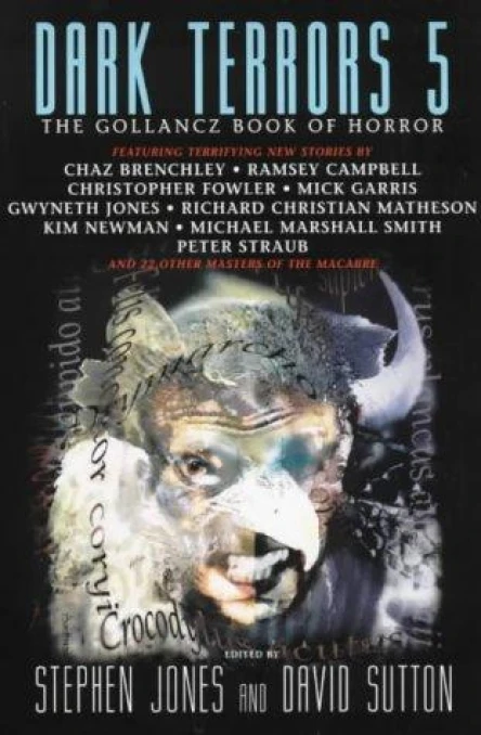 Dark Terrors 5 The Gollancz Book of Horror