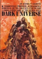 Dark Universe