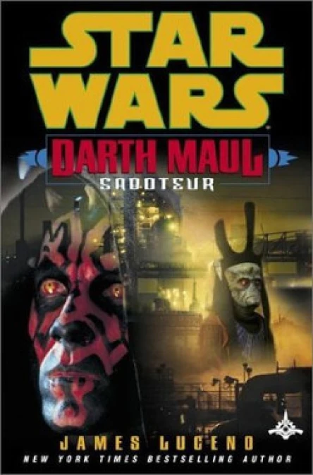 Darth Maul Saboteur