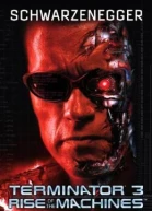 David Hagberg Terminator 3 Rise of the Machines