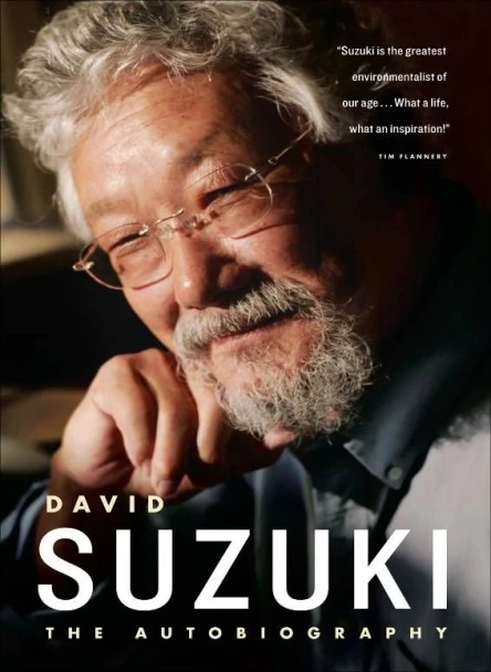 David Suzuki the autobiography