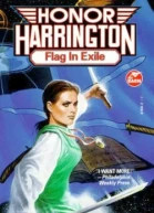David Weber Flag In Exile