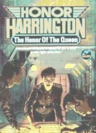 David Weber The Honor of the Qween Honor Harrington
