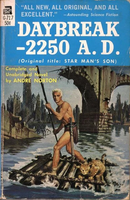 Daybreak 2250 AD