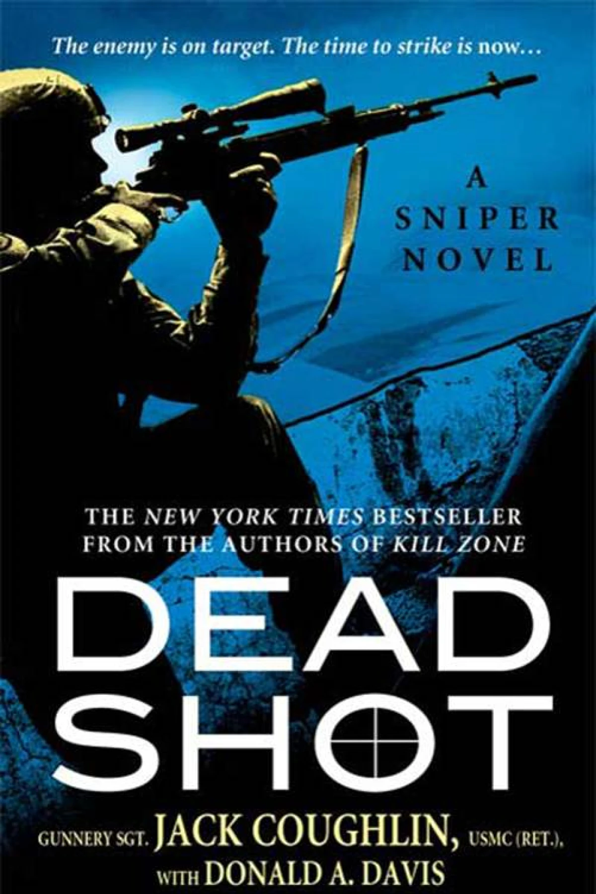 Dead Shot Coughlin Jack