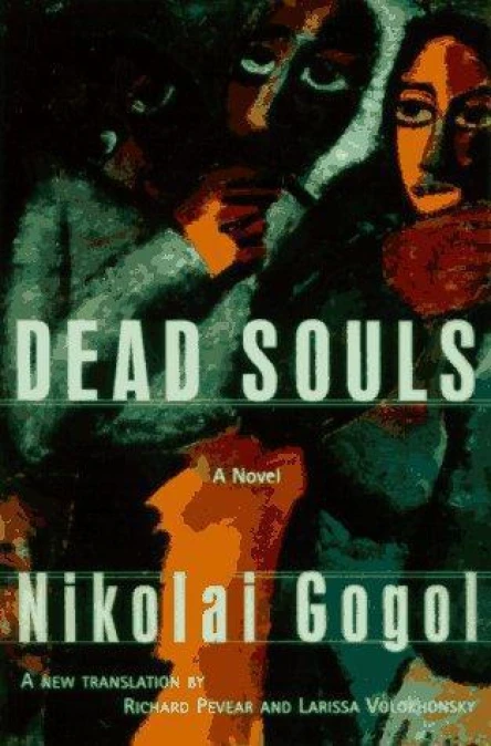 Dead Souls A Novel