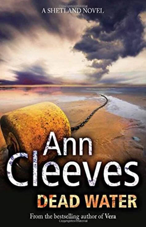 Dead Water  Cleeves Ann