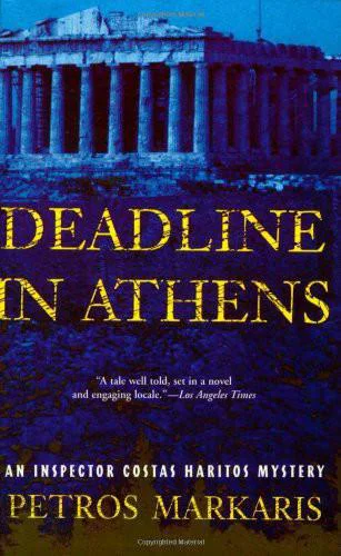 Deadline in Athens  Markaris Petros
