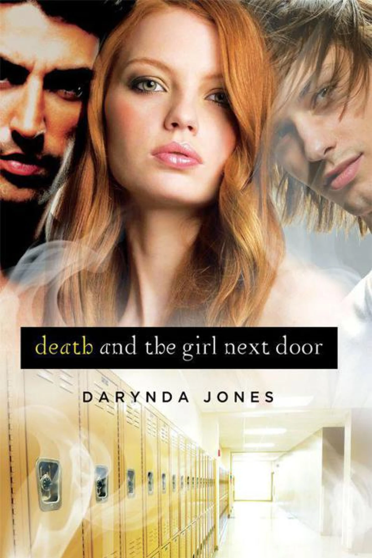 Death and the Girl Next Door  Jones Darynda