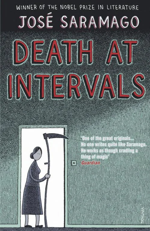 Death at Intervals  Saramago José