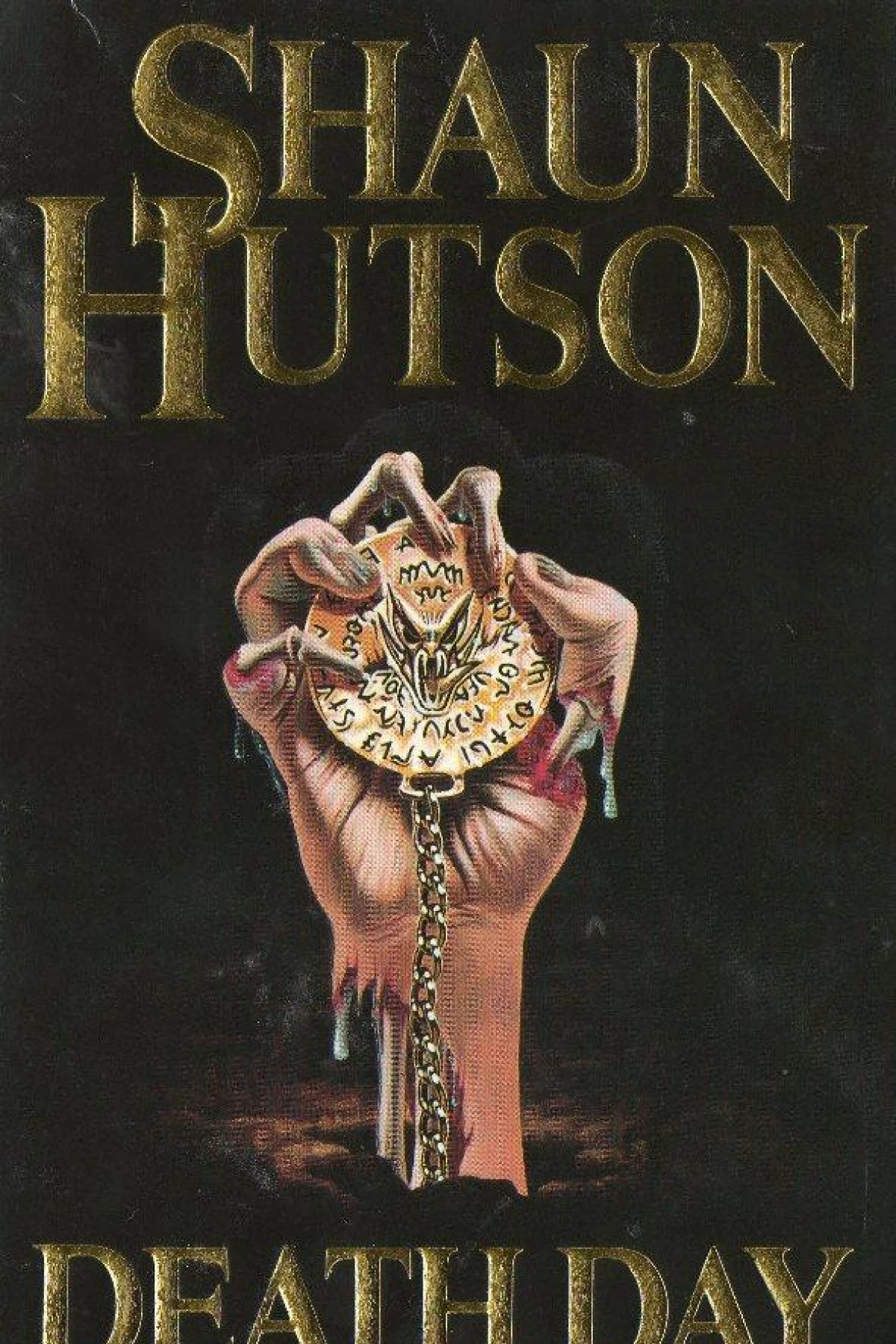 Death Day  Hutson Shaun