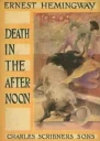 Death in the afternoon