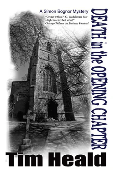 Death in the opening chapter