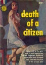 Death of a Citizen