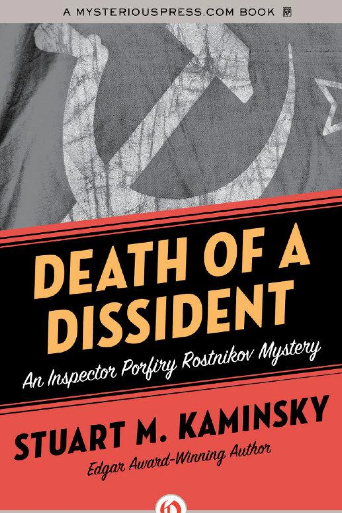 Death of a Dissident Kaminsky Stuart M.