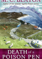 Death of a Poison Pen