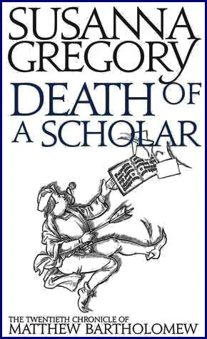 Death of a Scholar  Gregory Susanna