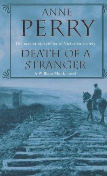 Death Of A Stranger