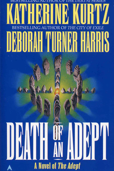 Death of an Adept