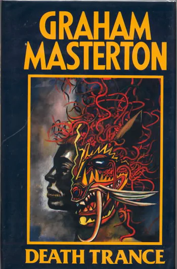 Death Trance  Masterton Graham
