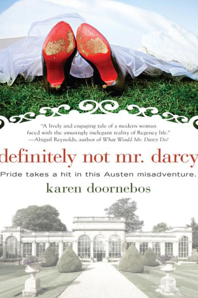 Definitely Not Mr Darcy