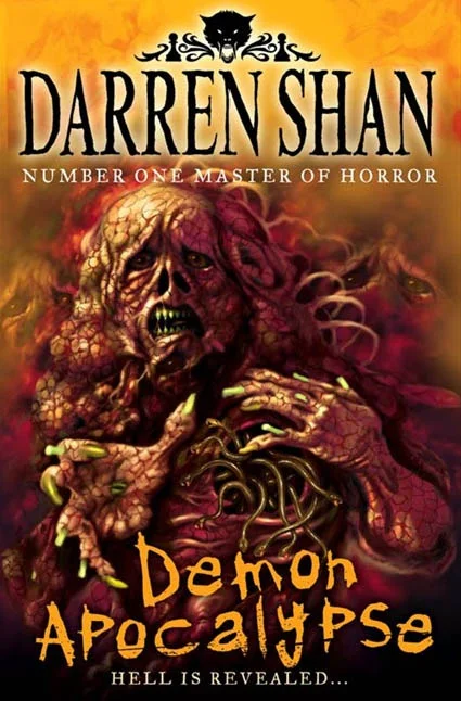 Demon Apocalypse  Shan Darren