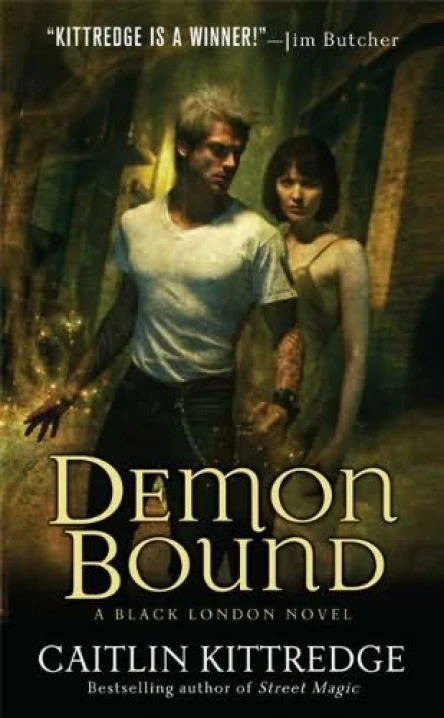 DEMON BOUND