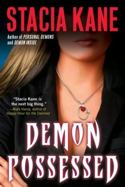 Demon Possessed