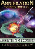 Demons sacrifice