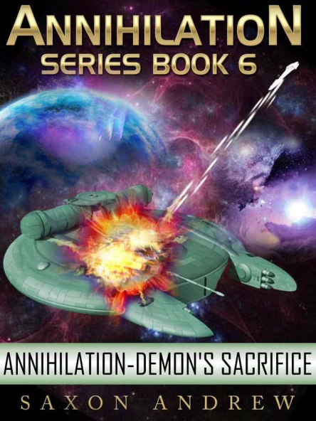Demons sacrifice
