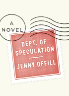 Dept Of Speculation