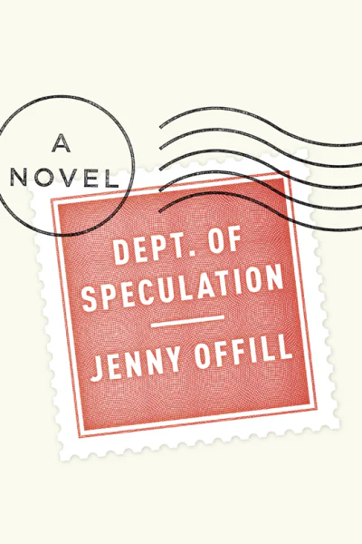 Dept Of Speculation