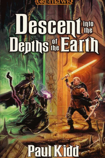 Descent into the Depths of the Earth