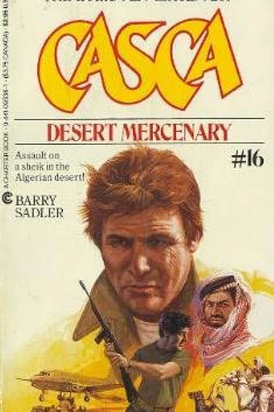 Desert mercenary