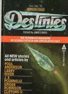 Destinies NovemberDecember 1978