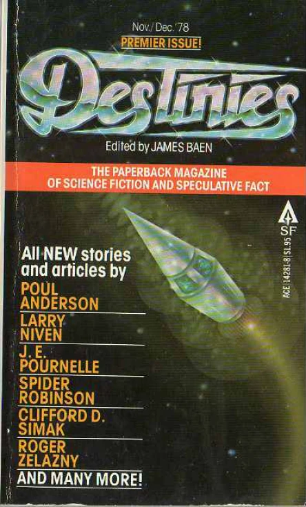 Destinies NovemberDecember 1978