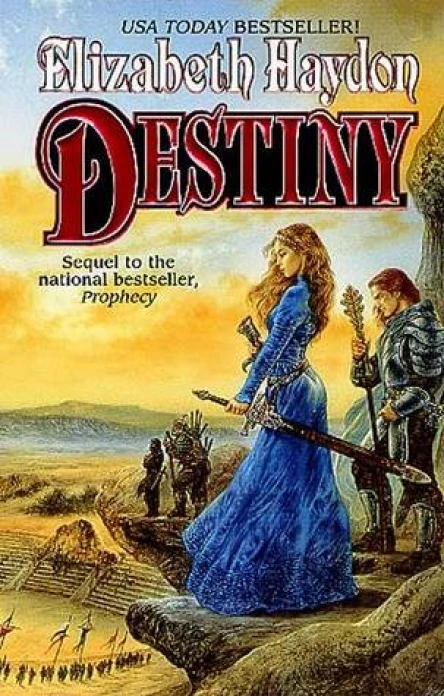 Destiny Child of the Sky